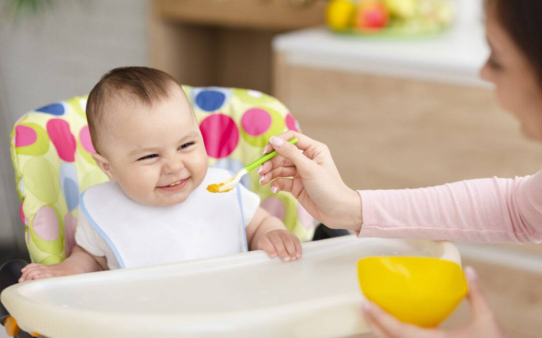 O poder da nutrição nos Primeiros 1.000 Dias da criança