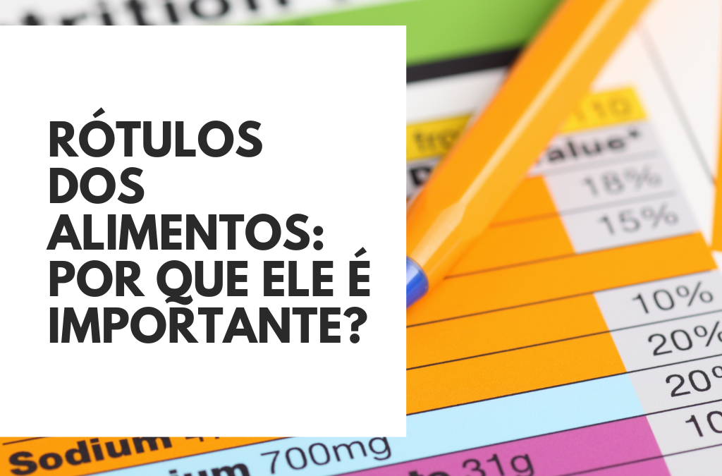 Como ler os rótulos dos alimentos e porque isso é importante