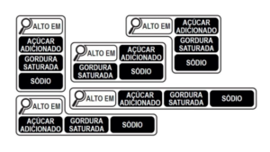 nova tabela nutricional