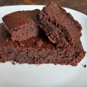 receita de brownie sem glúten