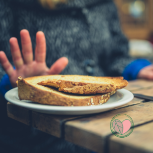 Alimentação sem glúten