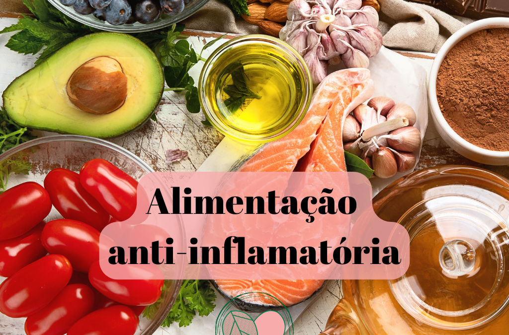Dietas Anti-inflamatórias e a saúde do intestino