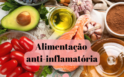 Dietas Anti-inflamatórias e a saúde do intestino